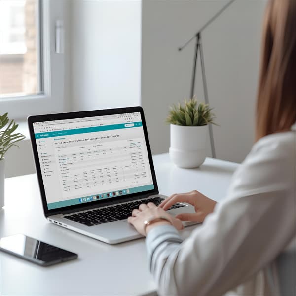 Curso de finanzas para autónomos online- organiza ingresos, separa impuestos y gana tranquilidad financiera.