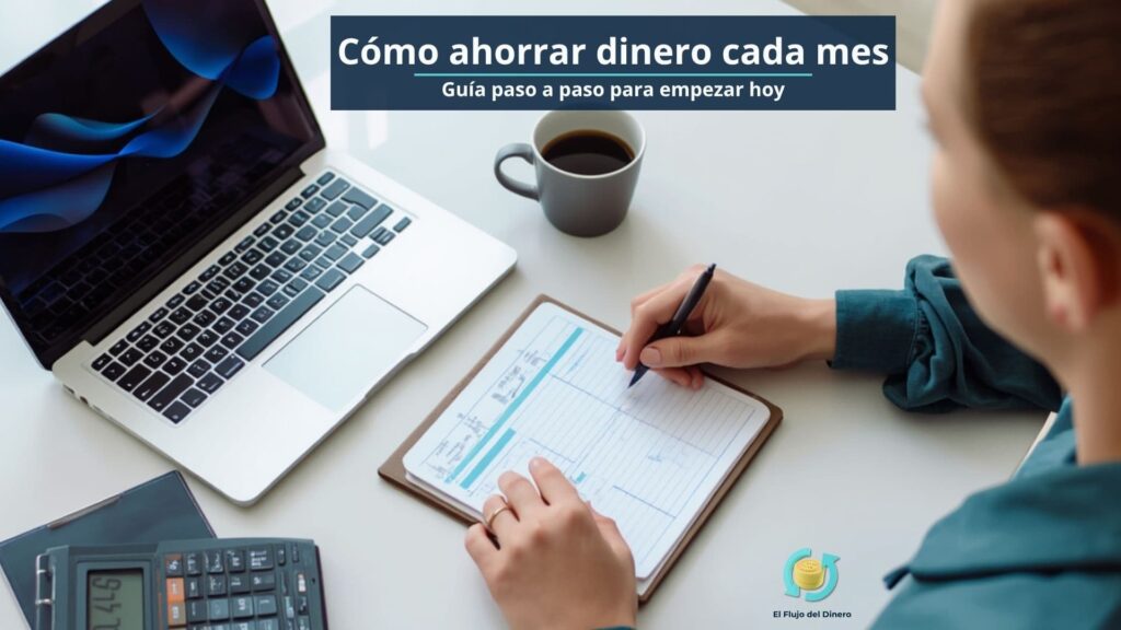 como ahorrar dinero cada mes