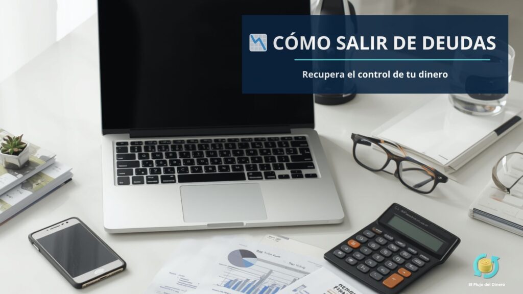 como salir de deudas paso a paso
